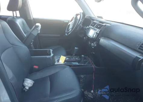 2015 Toyota 4Runner Trail Premium from USA, damaged, VIN JTEBU5JR3F5216200